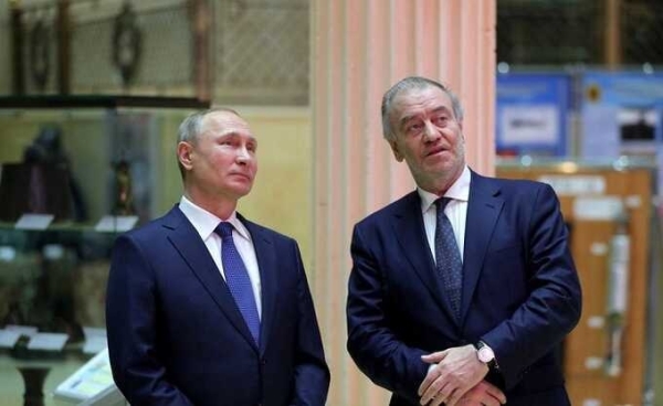 Депутат Госдумы Никонов просит аудит Фонда Валерия Гергиева