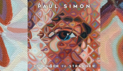 Paul Simon - Stranger to Stranger