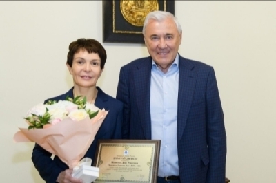 Маликова подала жалобу в Европейский суд на действия Инкина