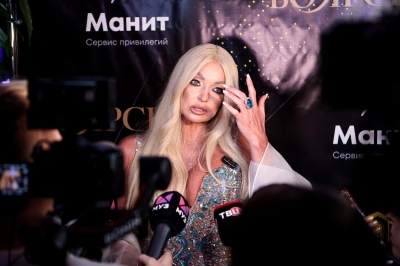 Стало известно, почему Анастасия Волочкова не может выйти на пенсию