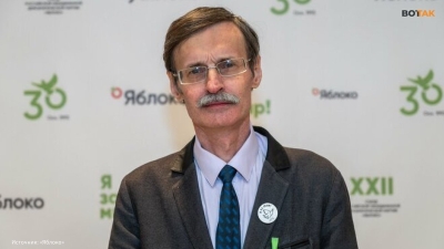 Петрозаводский инцидент с Рыбаковым &mdash; это сигнал для всей партии &laquo;Яблоко&raquo;