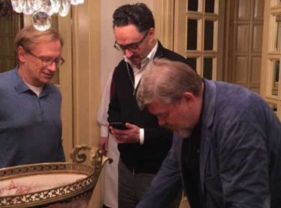 Сергей Кузнецов и Дмитрий Десятников: 30 миллиардов рублей под крышей мэрии