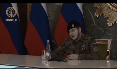 Адама Кадырова отправили в спецблок Боткинской (ОБНОВЛЯЕТСЯ)