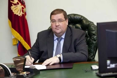 Генерал ФТС Евгений Носов: выбежала девушка, а затем два ругающихся генерала