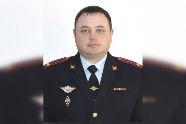 Евгений Шаталов покидает пост начальника УГИБДД по Воронежской области