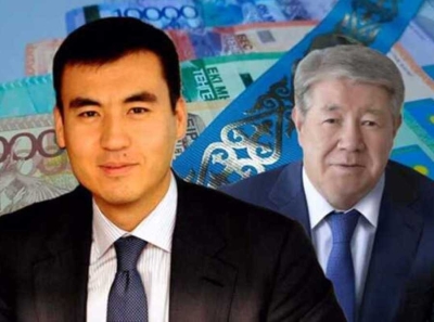 Зять на миллиард: как Галимжан Есенов превратил удачный брак с племянником Назарбаева в печатный станок для госсредств