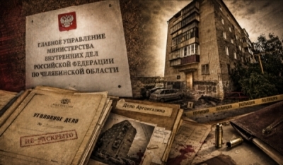 Капитан юстиции Макарова спрятала улику в сейфе