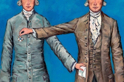 Как на Руси боролись со взятками