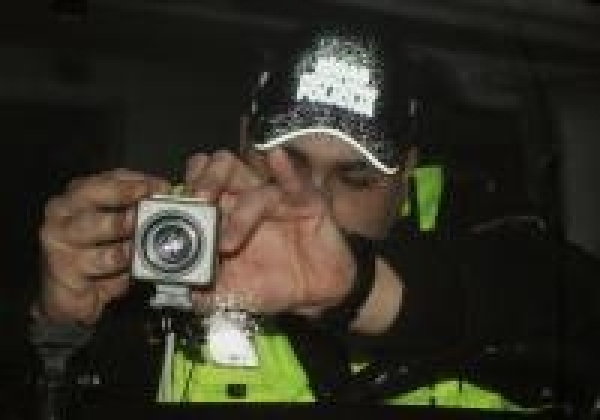 Полиция самоуправления продала машины по подозрительно низким ценам