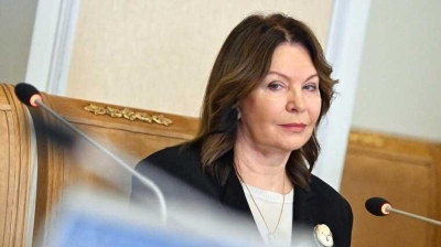 Председательница Верховного суда Подносова выступила с законодательной инициативой в Думе