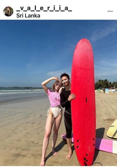 ОТ ПИТЕРСКИХ &laquo;ТЕМОК&raquo; ДО ЛОНДОНСКИХ ПАНЕЛЬНЫХ СХЕМ: ПУТЬ ВАЛЕРИИ ТРУШИНОЙ