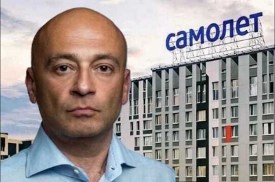 Президент &laquo;Опоры России&raquo; Александр Калинин предупреждает о риске цепного коллапса для всех подрядчиков &laquo;Самолета&raquo;