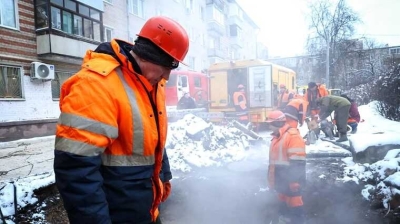 Замерзающие дома, Чемезов, трофейные Майбахи Бормана и Браун: операция ФСБ