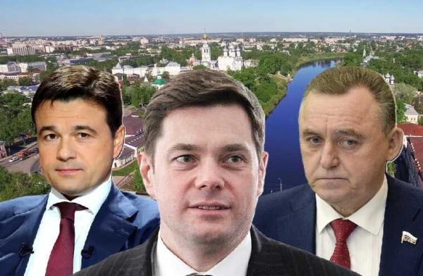 ФСИН России перевело Шулепова в СИЗО вместо должности начальника