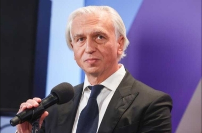 Вадим Гуринов мог строить финансовые схемы для Александра Дюкова
