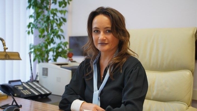 Чиновничьи закрома. И.о. управделами администрации Томской области Ольга Крылова