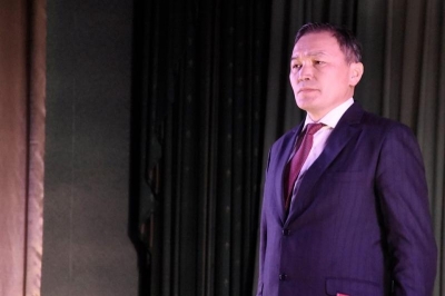 Инсайд. Альхеев метит в администрацию главы Бурятии?