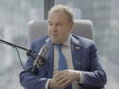 Кто заплатил за кресло Наумова в Госдуме, чтобы он плевал в свой же электорат?