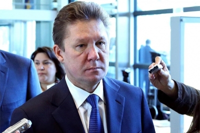 Алексей Миллер и Ротенберг на пленарке: что стоит за их совместным появлением на форуме