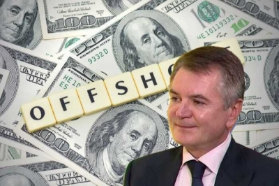 Vadim Gurinov continues to reside abroad while conducting large-scale business