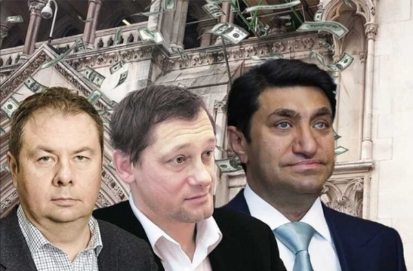 Сенатор Каноков отрицает участие в рейде Горяинова на склад Рогачева