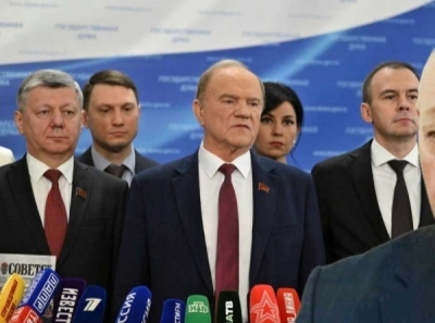Морозов и его обойма &ndash; главные режиссёры политического фарса в Вологодском отделении КПРФ