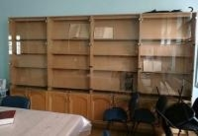 Евреи: из Рижской синагоги украдены ценные книги (фото)