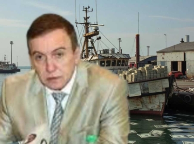 Генерал-бандит Аркадий Мкртычев: фирмы Сонико-Чумикан, Рыболов Амура и ДАК как насосы по выкачке бюджета